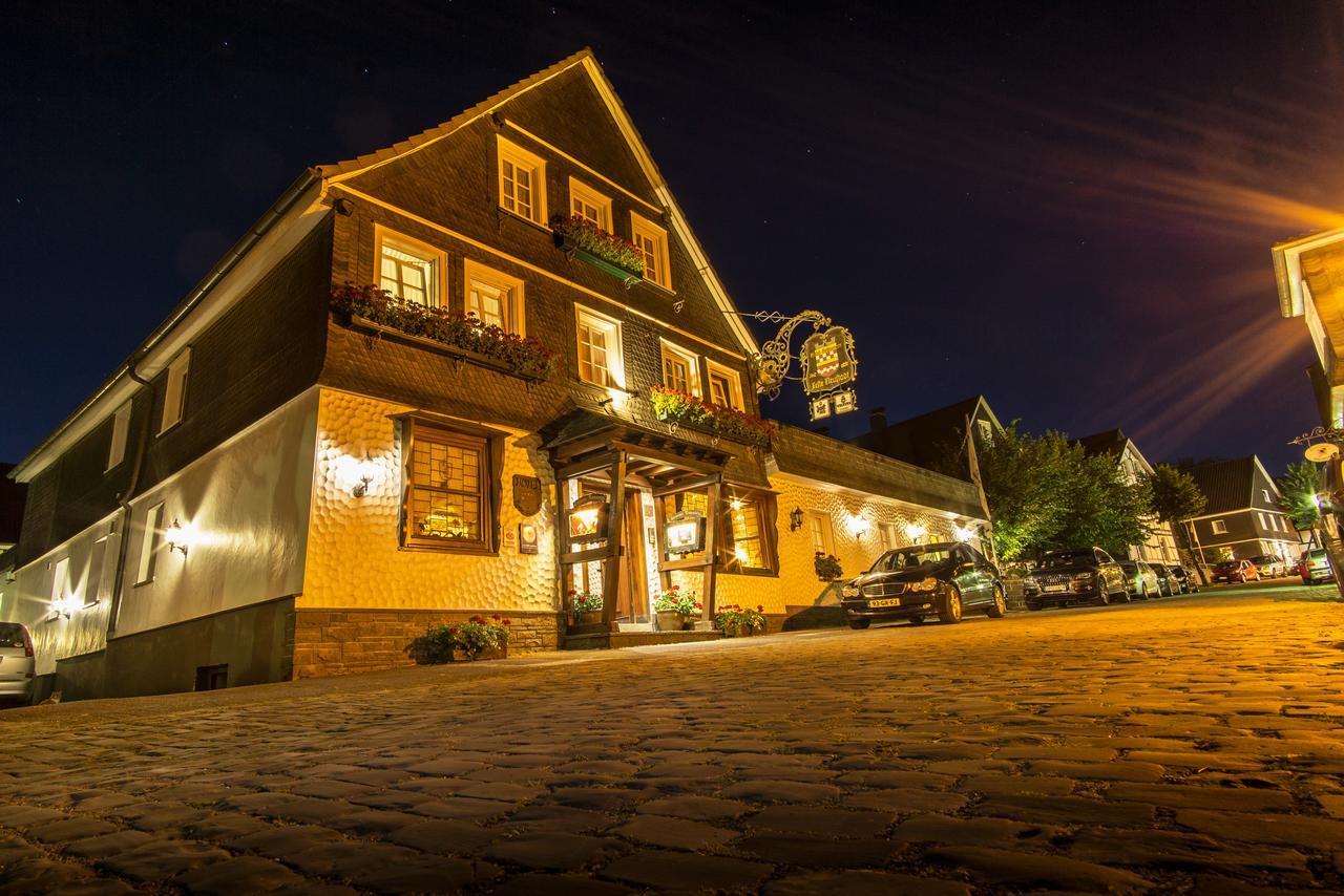 Feste Neustadt Bergneustadt Екстер'єр фото